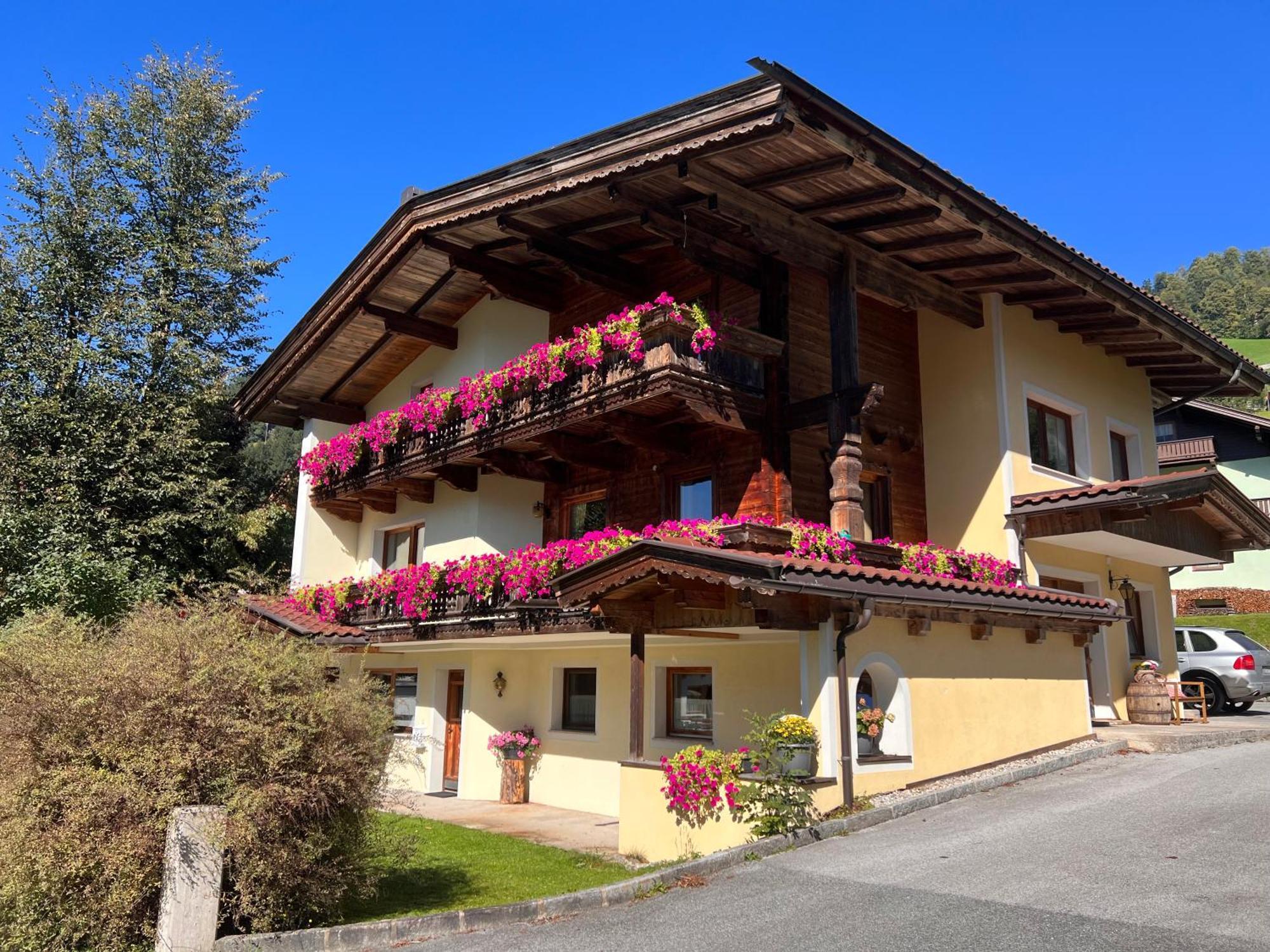 Ferienwohnung Gamsbock Panorama View Balkon, Gartensauna, Garten, Grillplatz Stumm Dış mekan fotoğraf